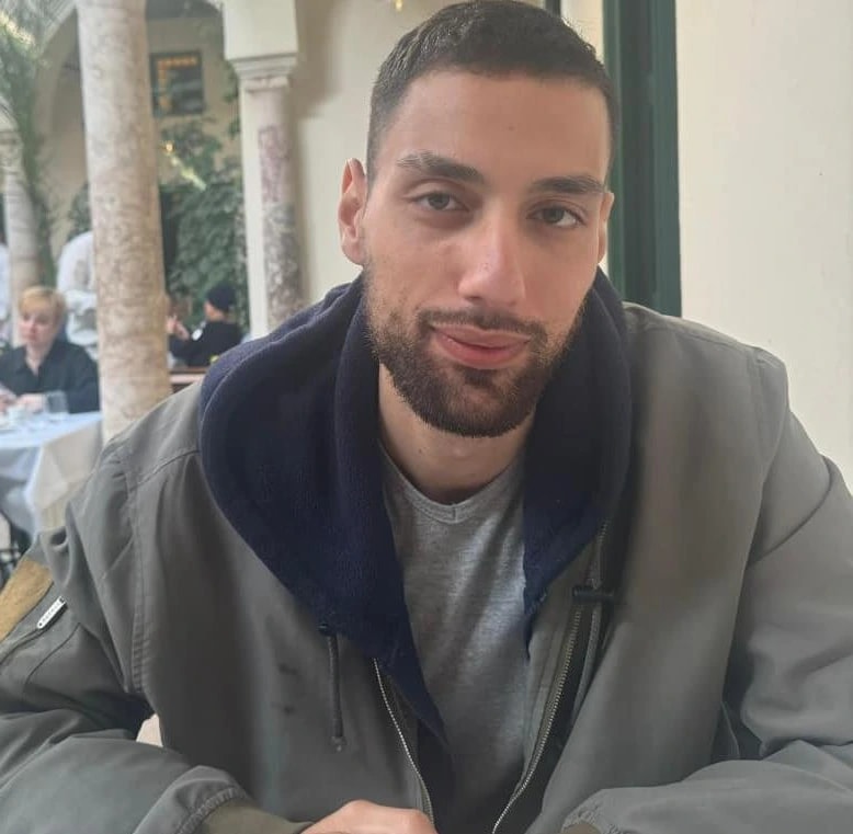 Ahmad Chammakhi, Frontend Engineer